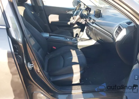 2018 Mazda Mazda3 Sport из США, поврежденный, VIN 3MZBN1U71JM193827